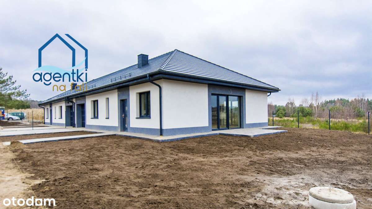 Dom typu bungalow w spokojnej okolicy - Pełny obrazek: 5/10