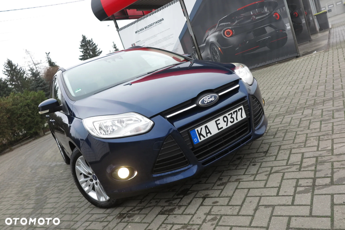 Ford Focus 2.0 TDCi Gold X (Trend) MPS6 - 19