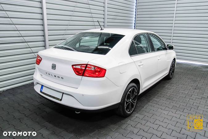 Seat Toledo 1.0 EcoTSI Reference S&S - 8