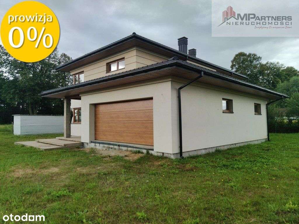 Energooszczędny Dom 221,6m2 w zielonym zakątku :) - Pełny obrazek: 5/20