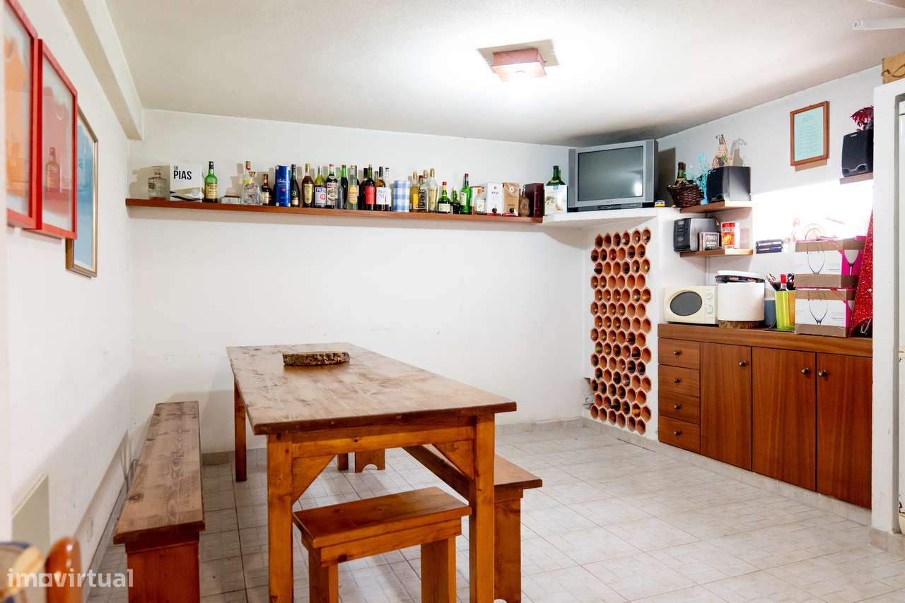 Moradia T4 Venda em Torres Novas (Santa Maria, Salvador e Santiago),To-38