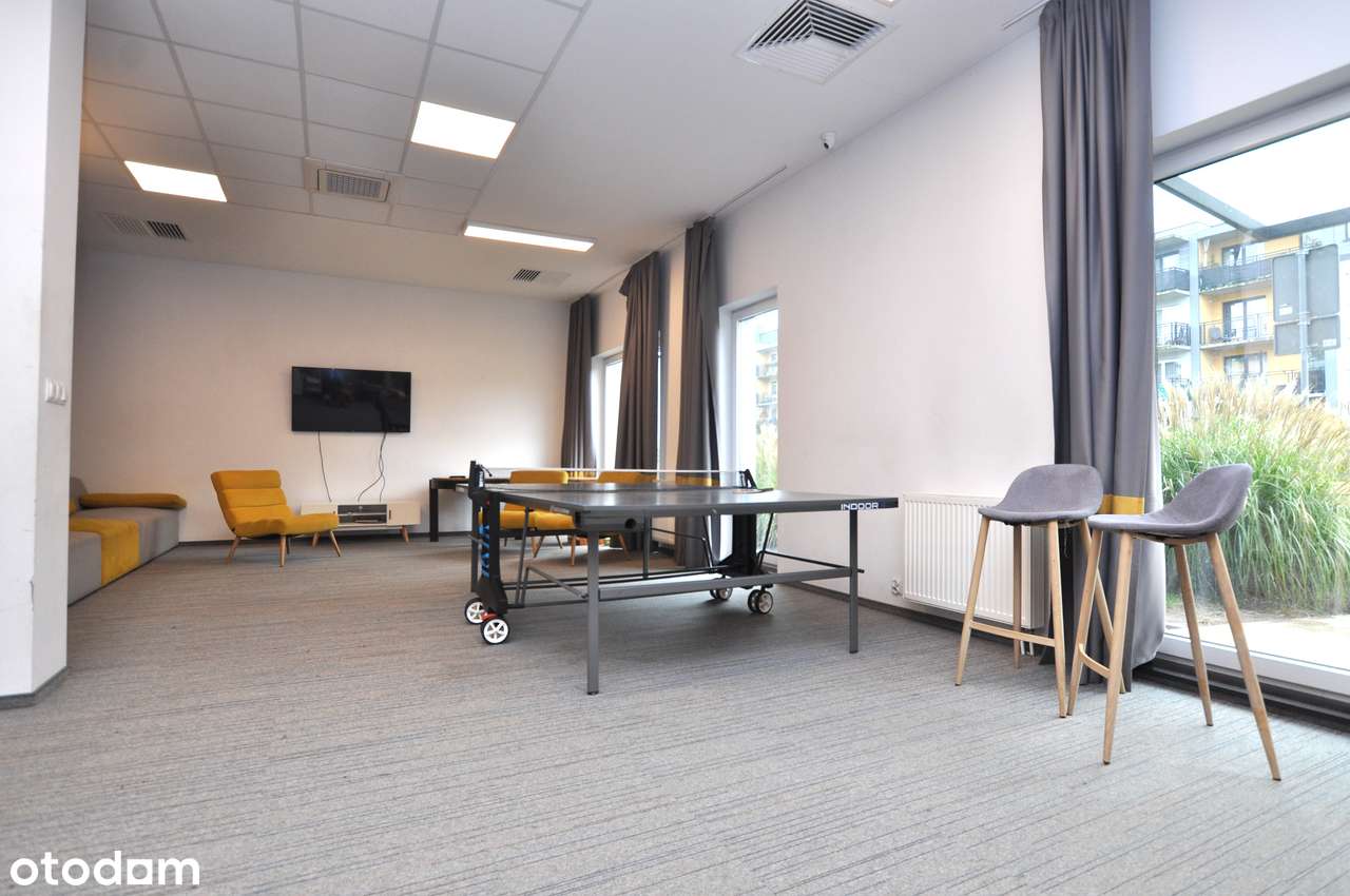 Słoneczne Stabłowice - 2 pokojowe, ogród, garaż, wysoki standard-17