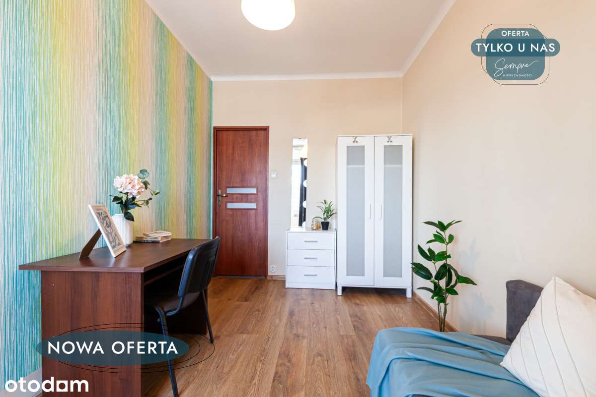 3 pokoje | Centrum  | Idealna inwestycja-8