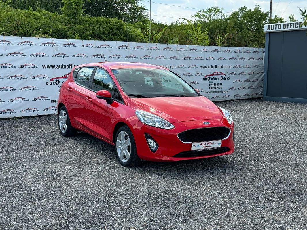 Ford Fiesta Diesel 85CP 2020 Foto 2