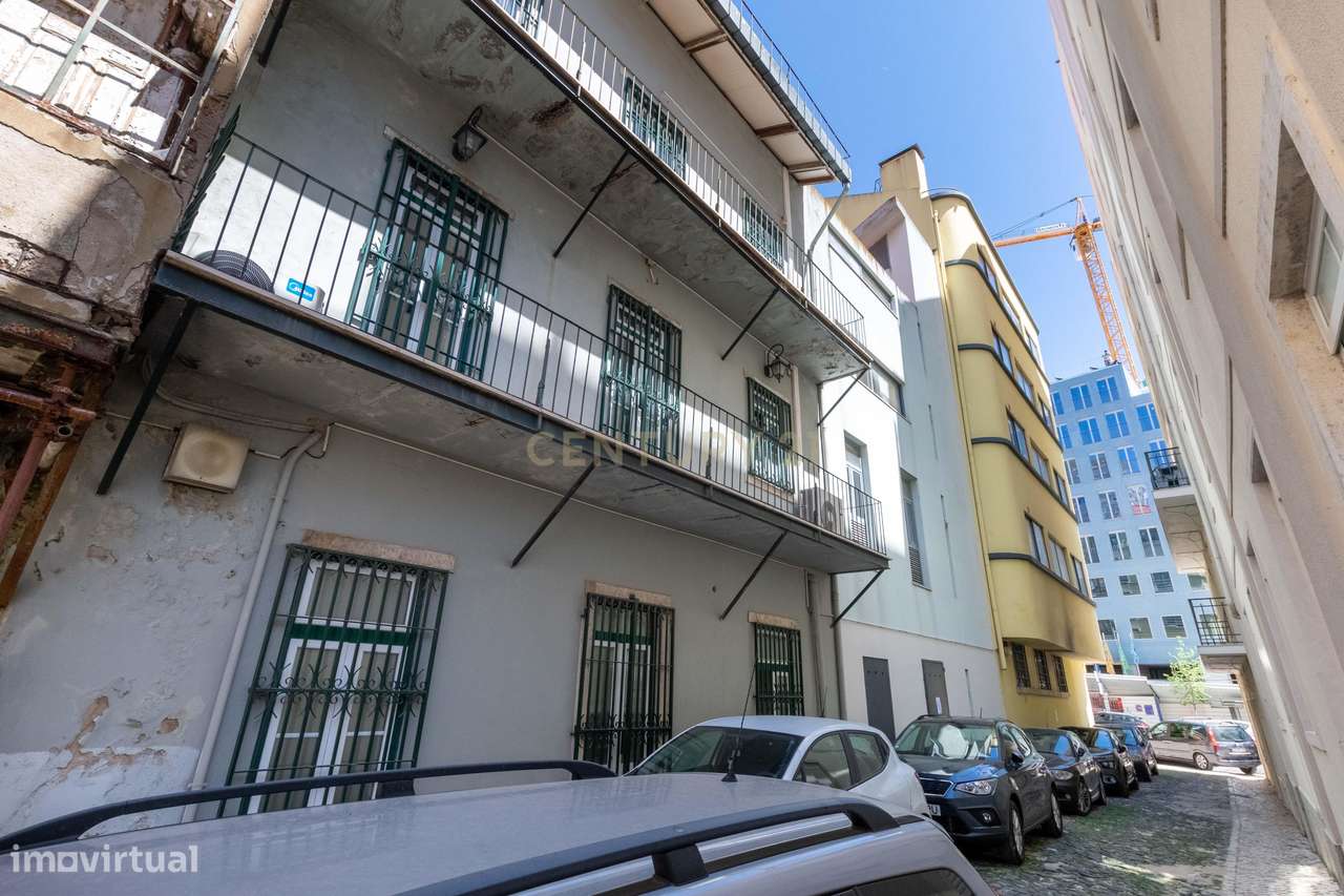 Escritório/Consultório para arrendamento de Serviços (1ª  andar). - Grande imagem: 5/6