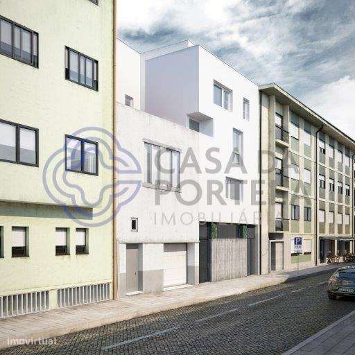 Apartamento T2 duplex à venda em Constituição, Porto - Grande imagem: 4/22