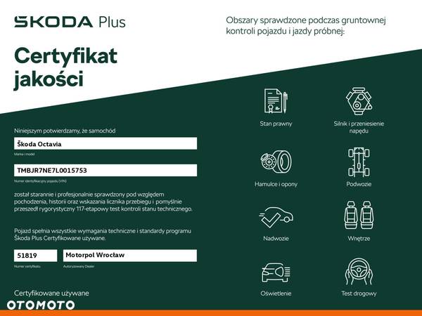 Skoda Octavia 1.5 TSI ACT Ambition - 39