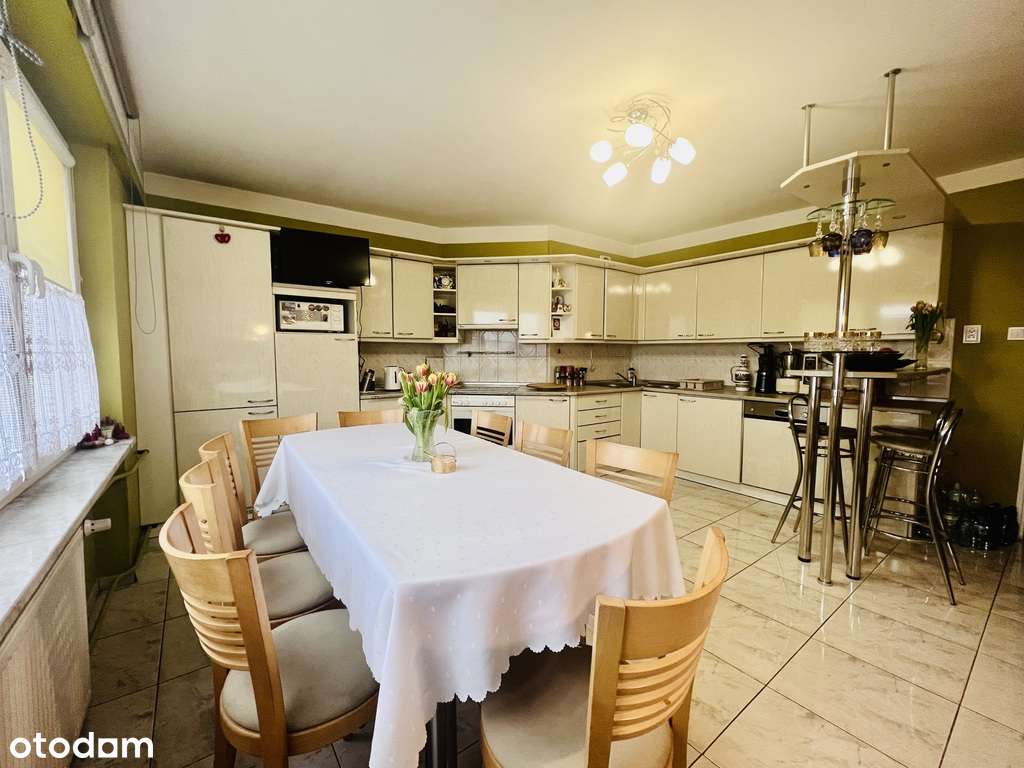 Przestronne mieszkanie na ulicy Okrzei - Pełny obrazek: 5/13