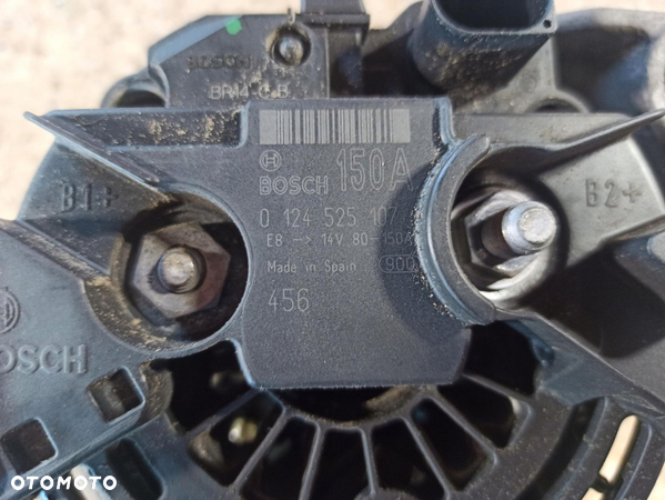 PORSCHE CAYMAN S ALTERNATOR 986048090 - 3