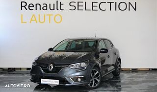 Renault Megane Blue dCi