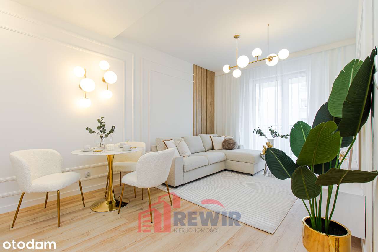 Piękne czteropokojowe mieszkanie przy ul. Łęczyckiej-0