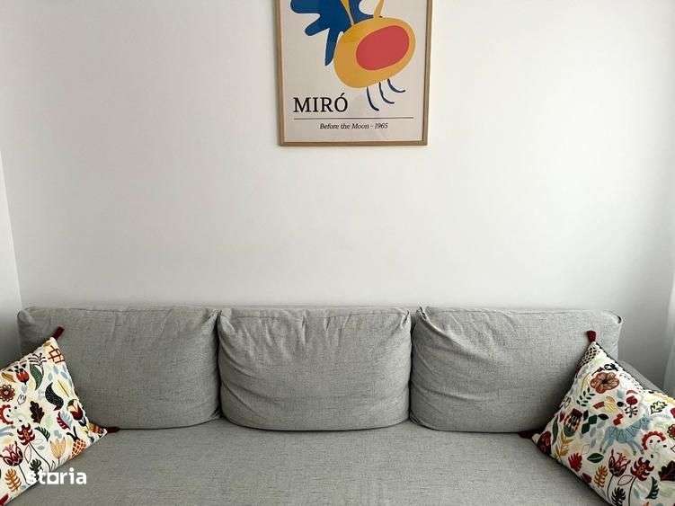 Apartament 2 camere de vanzare Crangasi-5