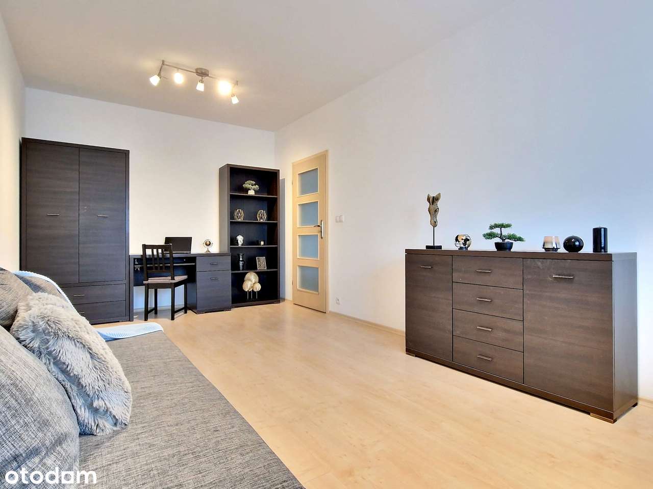 2 niezależne pokoje | 52 m2 | Duży balkon | Garaż | WAT
