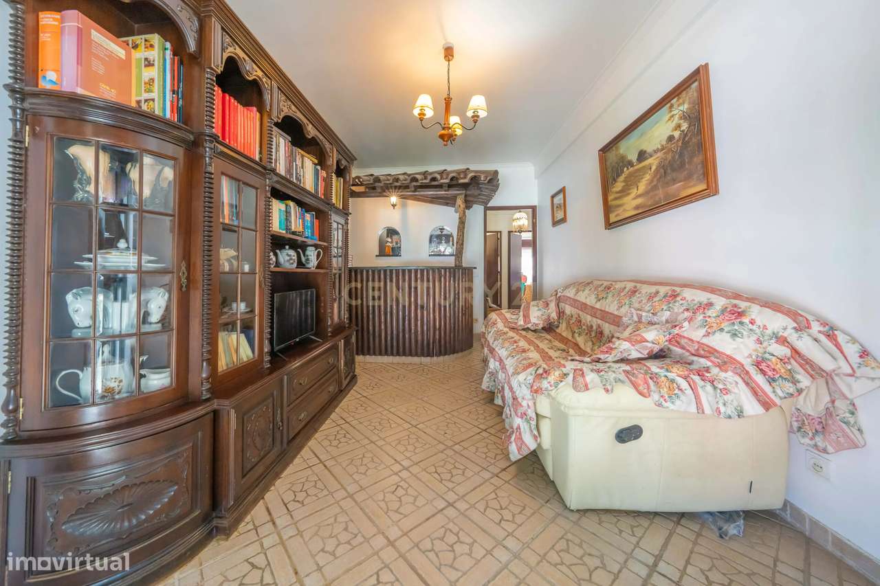 Apartamento T2, na Várzea, em Setúbal - Grande imagem: 2/22