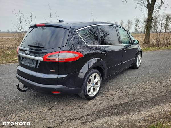 Ford S-Max 2.0 TDCi DPF Titanium MPS6 - 12