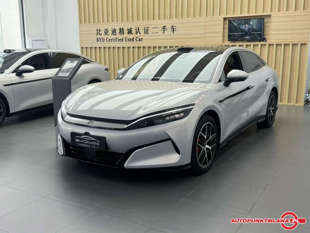 Byd Han l 2025