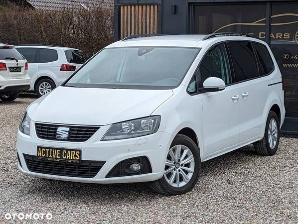 Seat Alhambra 2.0 TDI Start & Stop DSG Style - 5