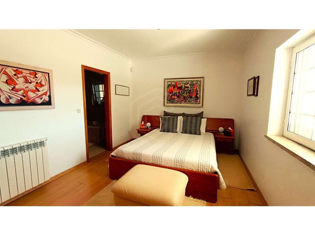 M ORADIA T3 COM PISCINA COBERTA , QUINTAL E 2 GARAGENS, BELMONTE, B...-40