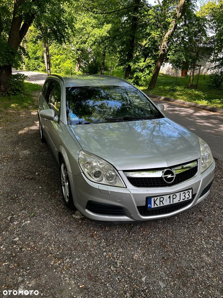 Opel Vectra