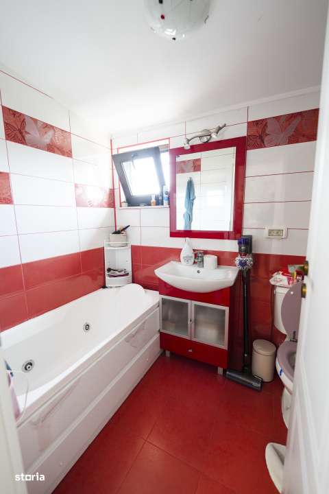 4 camere ,  la cheie 127mp, etaj 5/6 lift, parcare, negociabil!-13