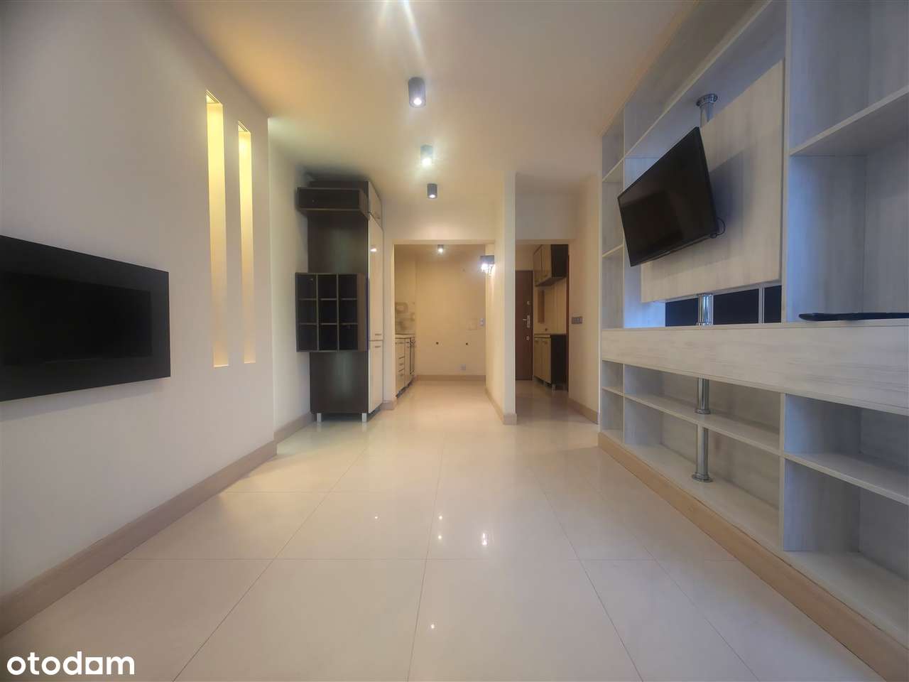 Kawalerka ul.Kolejowa-2