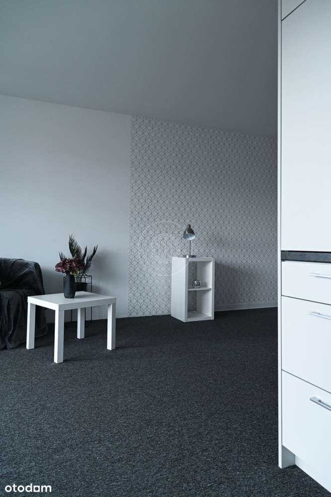 Kawalerka z ogródkiem + miejsce parkingowe!-2