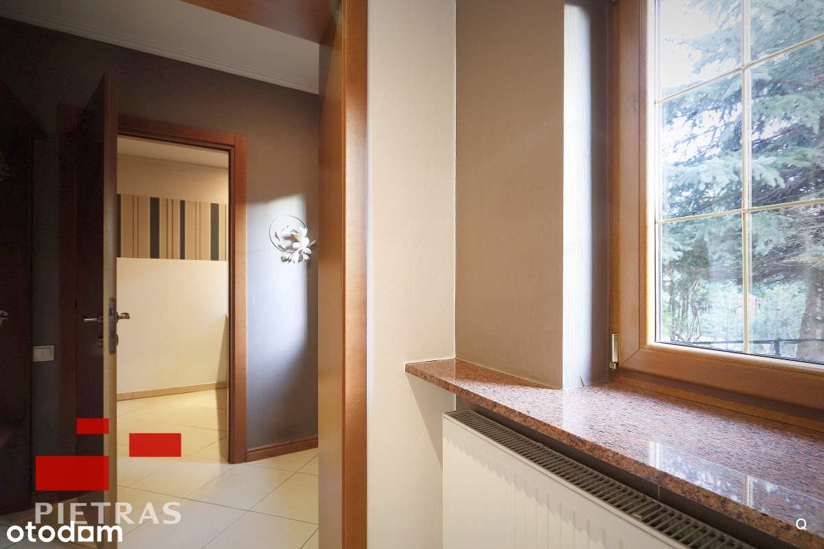 Komorniki, ul. Lipowa, dom z ogrodem-9