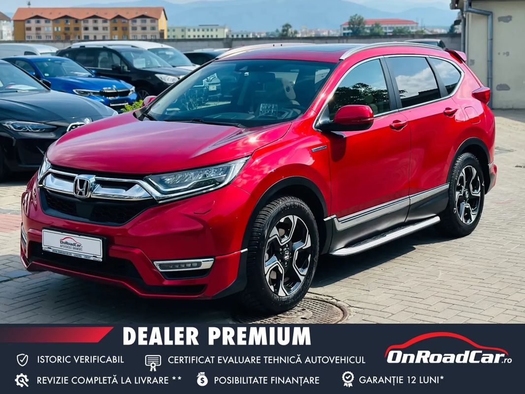 Honda CR-V 2.0 i-MMD Hybrid 4WD Executive - 2