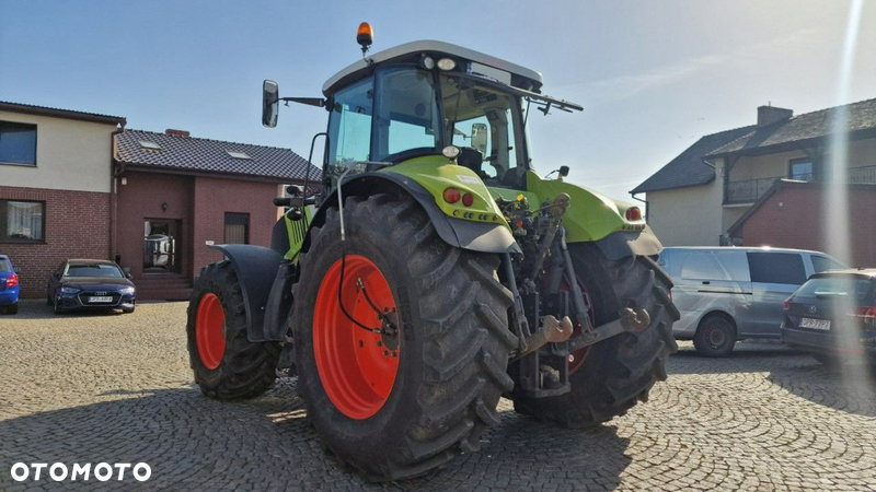 Inny CLAAS Axion 840 TUZ WOM - 6