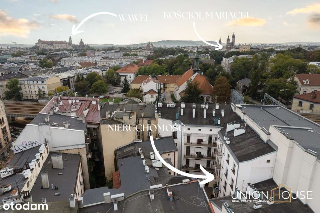 2 pokoje - Kamienica - Centrum - Ciche - Biuro-16