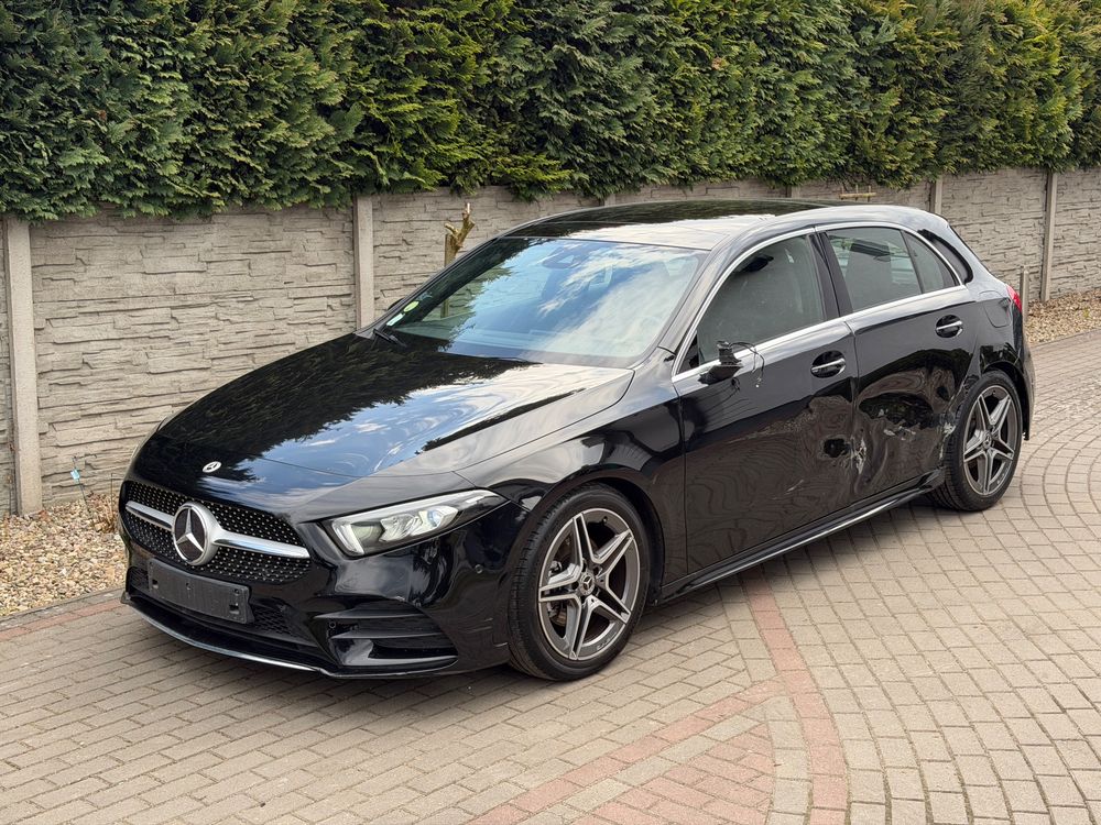 Mercedes-Benz A W177 2020