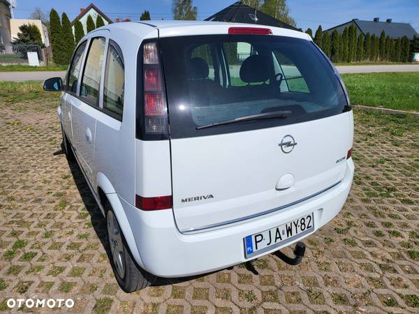 Opel Meriva 1.3 CDTI Enjoy - 9