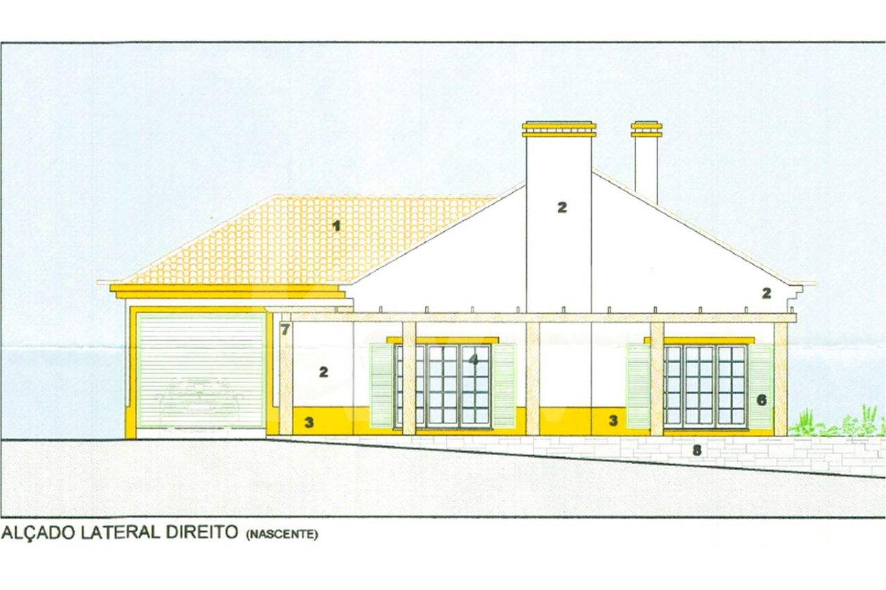 Terreno para Construção com 5.250m2, para Venda, Totalmente Vedado, em