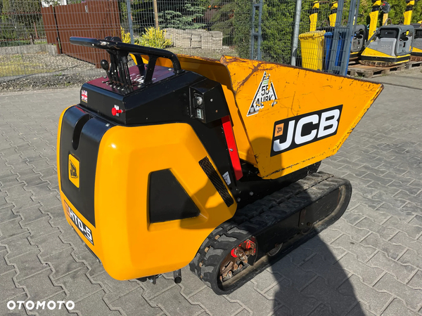 JCB HTD 5 - 6