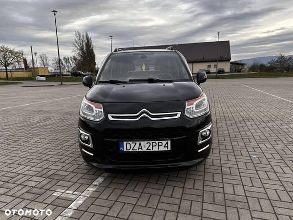 Citroën C3 Picasso 1.2 PureTech Exclusive - 2