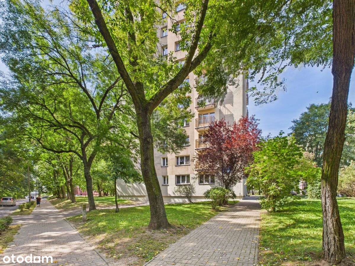 Przestronne M4 przy parku Skałka. Bez Prowizji !-16