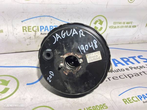 Servo freio Jaguar X-Type 2.0D - 1