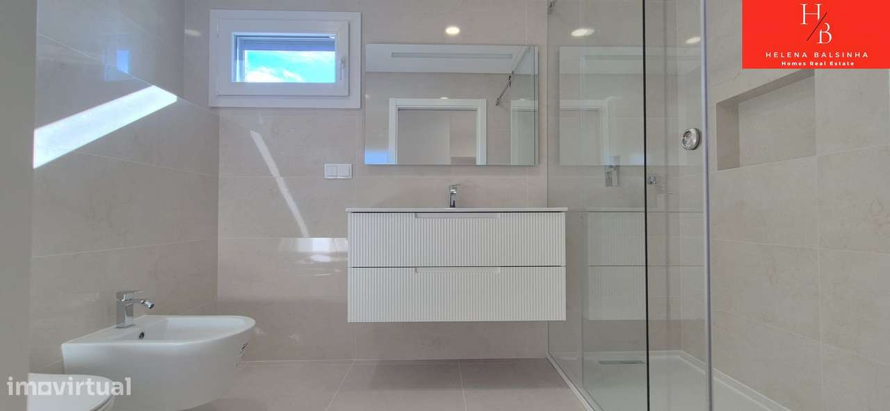 Excelente Apartamento T3-23