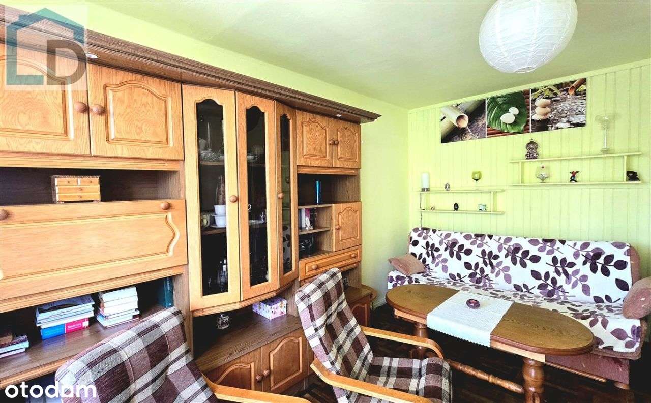 2 pokojowe mieszkanie na ul. Osadniczej-10