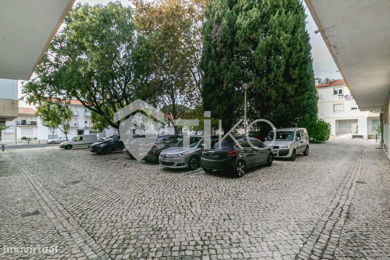 Novidade!!!!  T3 com alma em Carcavelos-21