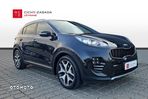 Kia Sportage 2.0 CRDI GT Line 4WD - 9