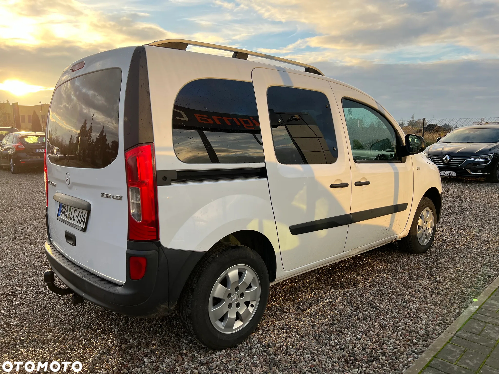 Mercedes-Benz Citan 108 CDI BlueEFFICIENCY lang - 20