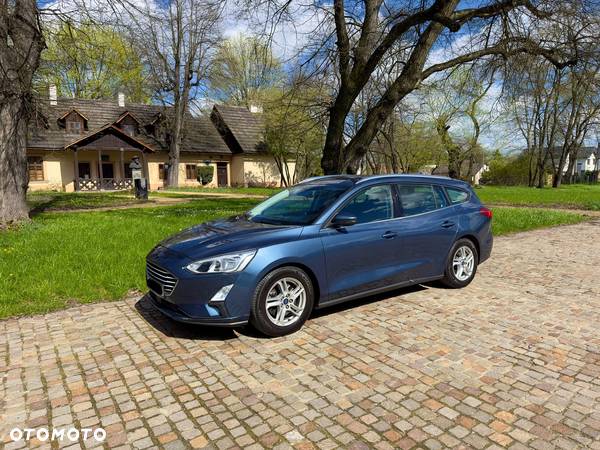 Ford Focus 1.0 EcoBoost Trend Edition - 8