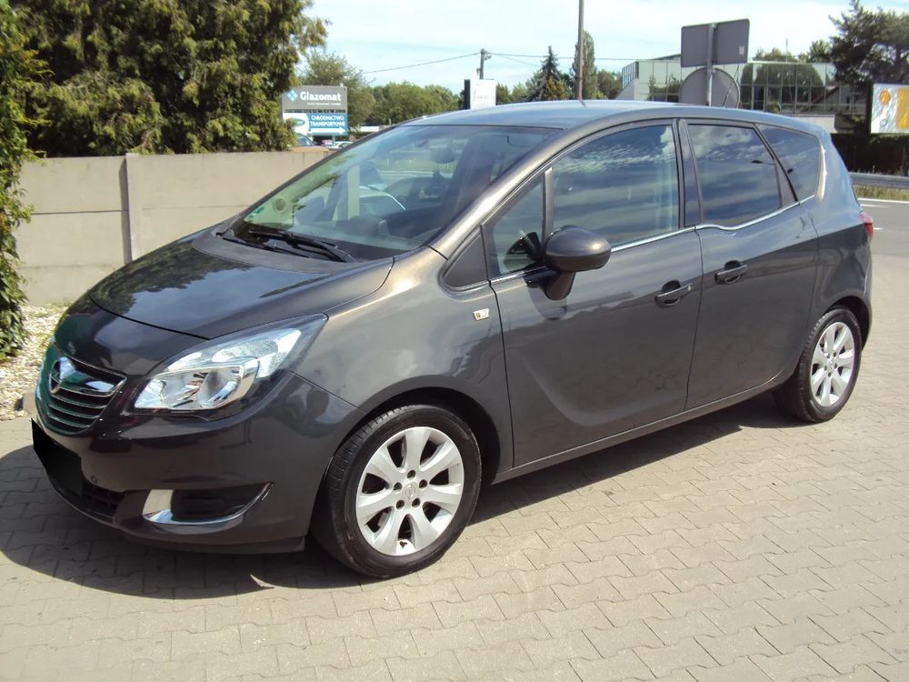 Opel Meriva II (2010-) 1.4 Active 2015
