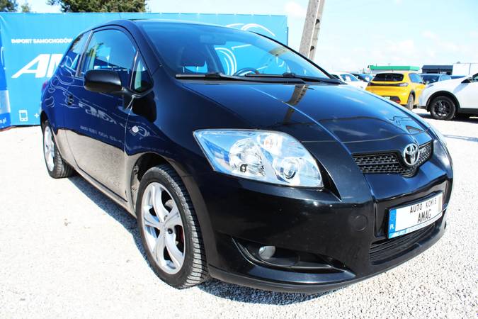 Toyota Auris 1.6 VVT-i Luna MM - 4