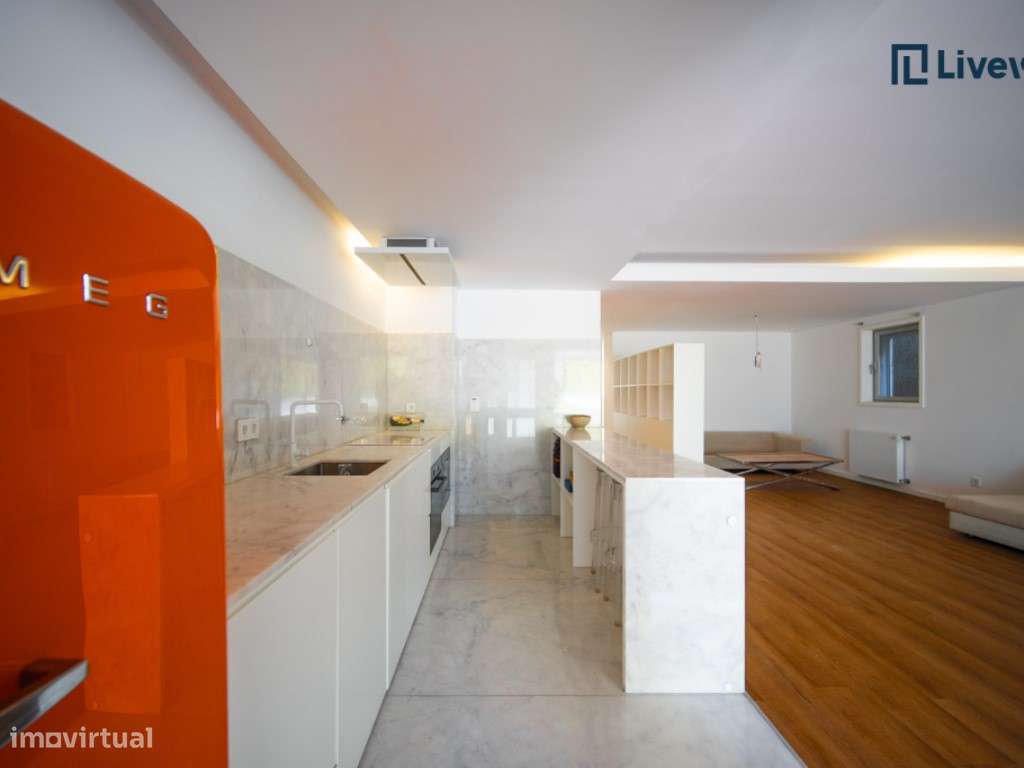 T2 inserido em condomínio fechado em plena Foz do Douro - Grande imagem: 5/36