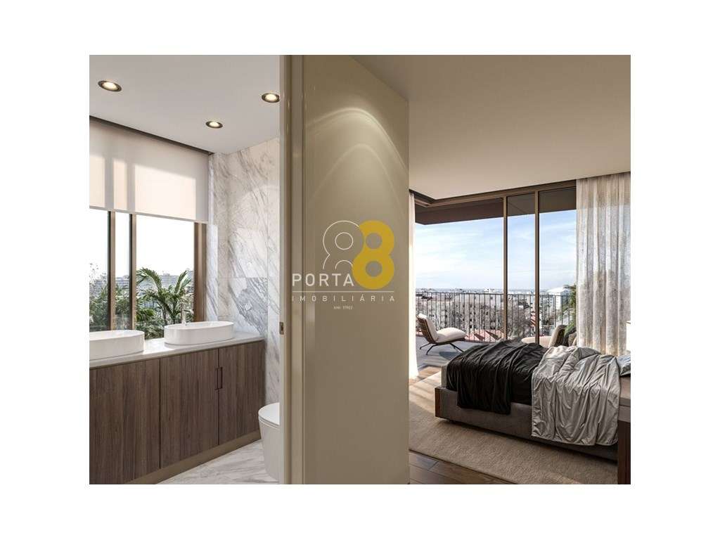 T2 em Matosinhos Sul - Grande imagem: 5/42