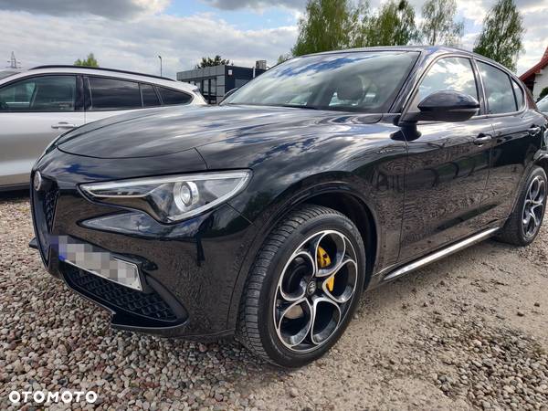 Alfa Romeo Stelvio 2.0 Turbo Veloce Q4 - 2