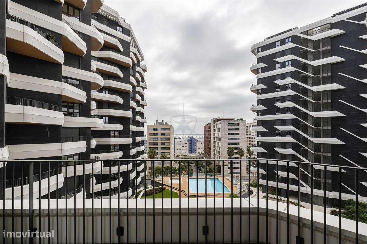 Apartamento T2 Venda em Parque das Nações,Lisboa-16
