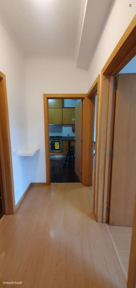 Apartamento com 1 quartos - localizado em Alta de Santa Clara Coimbra - Grande imagem: 4/6